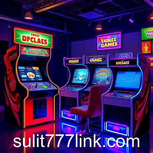 Arcade Classics